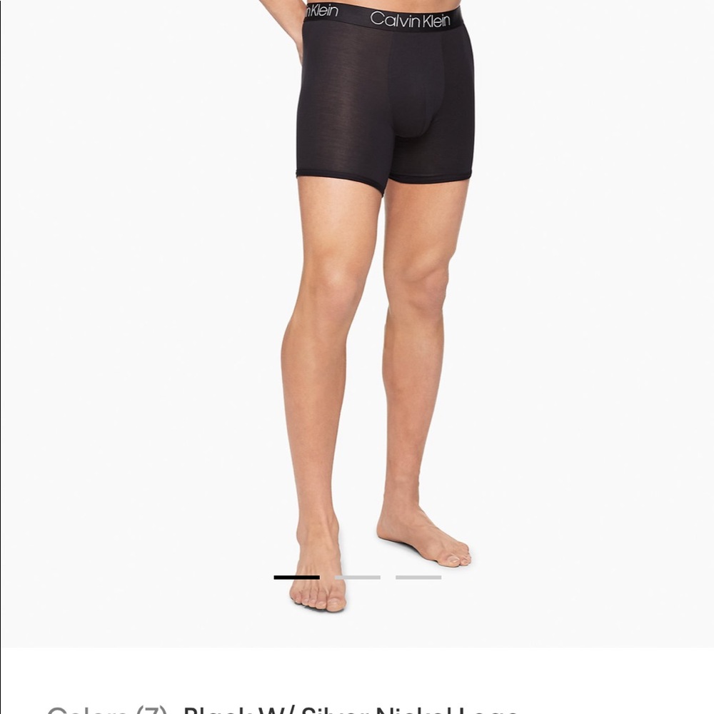 Men’s Calvin Klein modal boxers 🖤